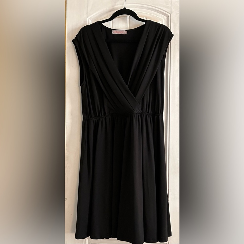 Black Allegra K dress. XL